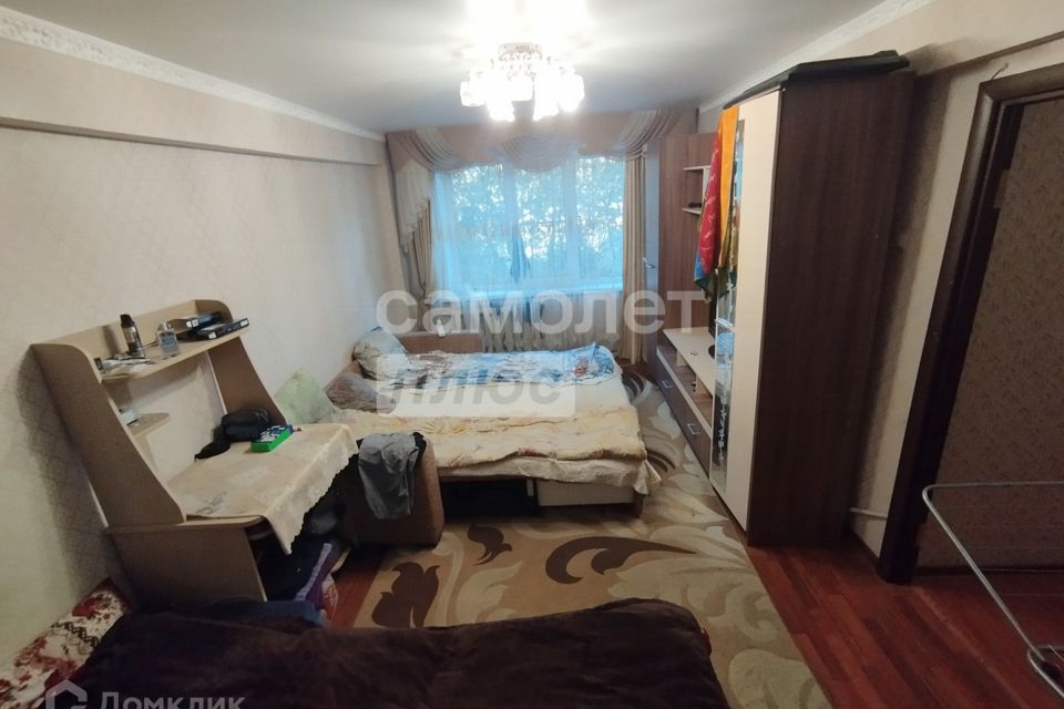Продаётся 2-комнатная квартира, 50.1 м²