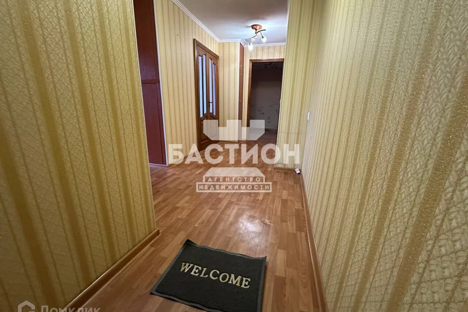 Продаётся 3-комнатная квартира, 57 м²