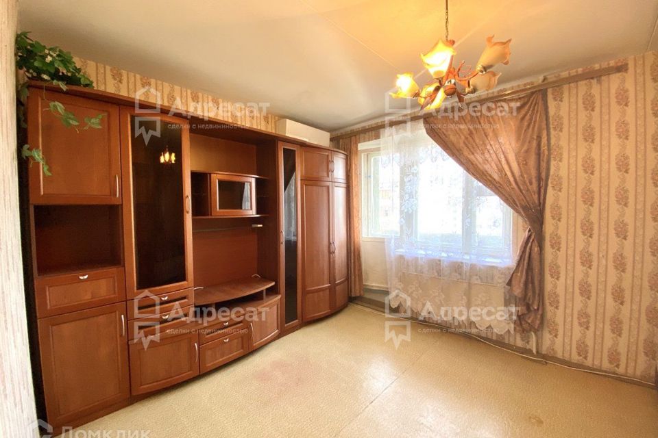 Сдаётся 1-комнатная квартира, 34 м²
