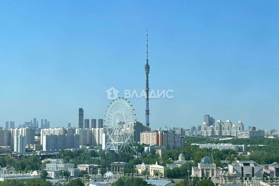 Продаётся 2-комнатная квартира, 81.9 м²