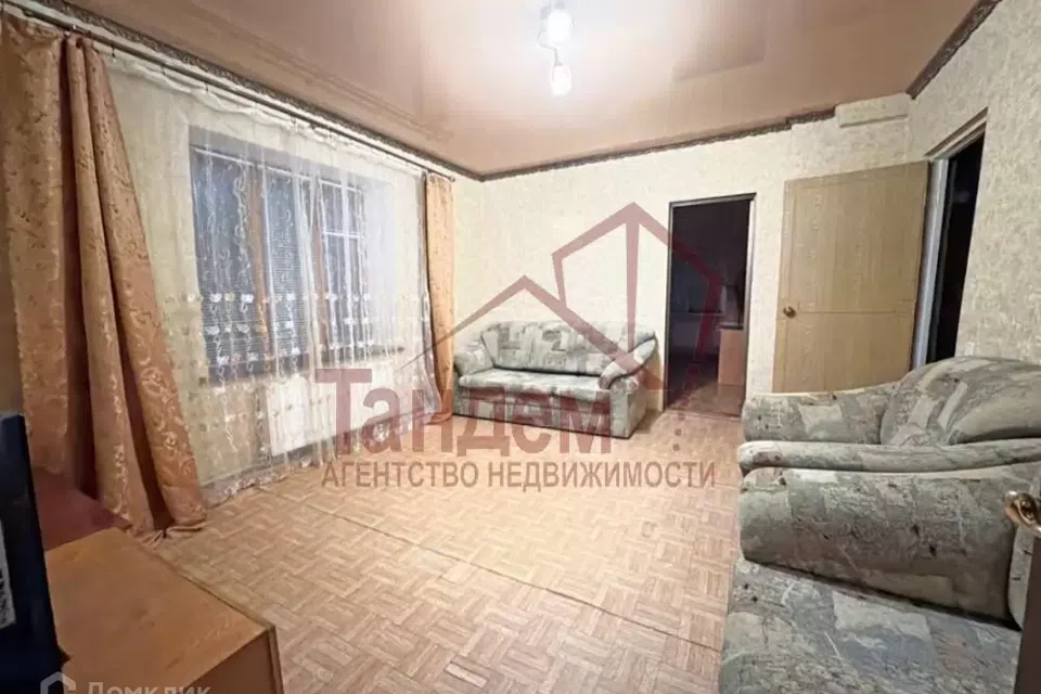 Продаётся 1-этажный дом, 56 м²