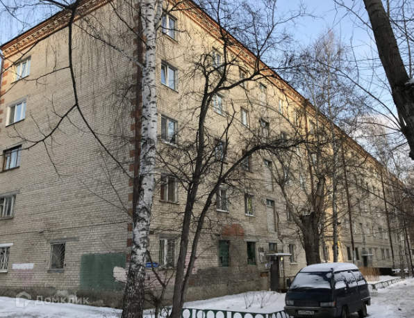 Продаётся студия, 22.1 м²