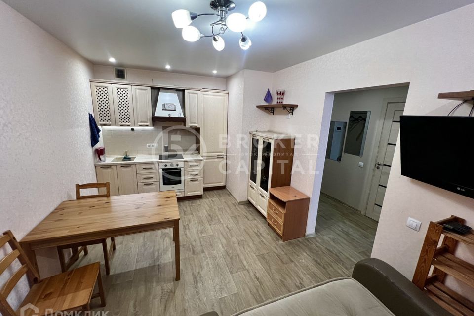 Сдаётся 1-комнатная квартира, 44 м²