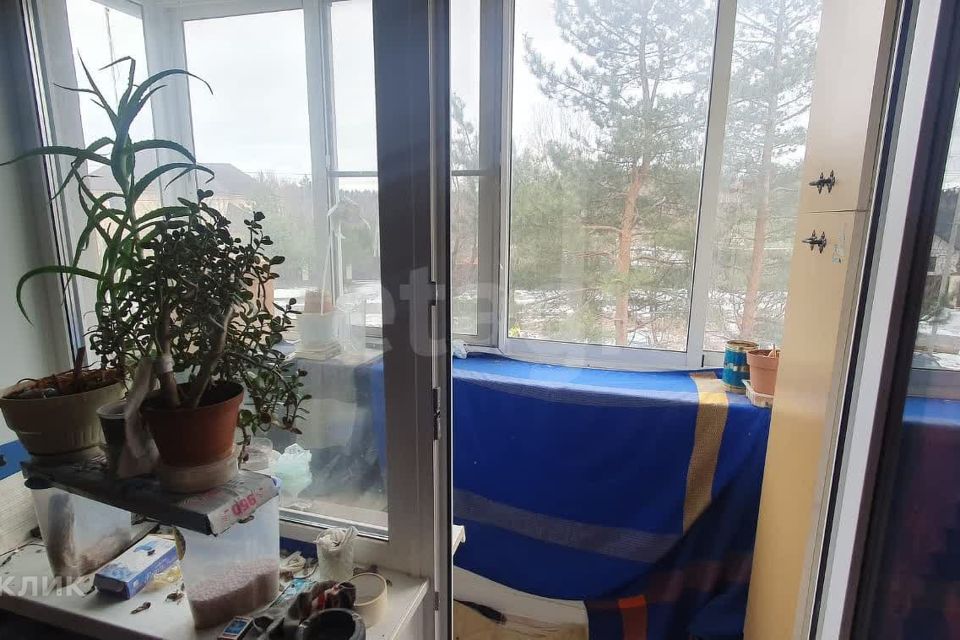 Продаётся 2-комнатная квартира, 45.7 м²