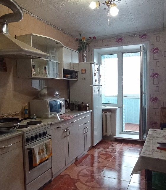 Продаётся 2-комнатная квартира, 47.6 м²