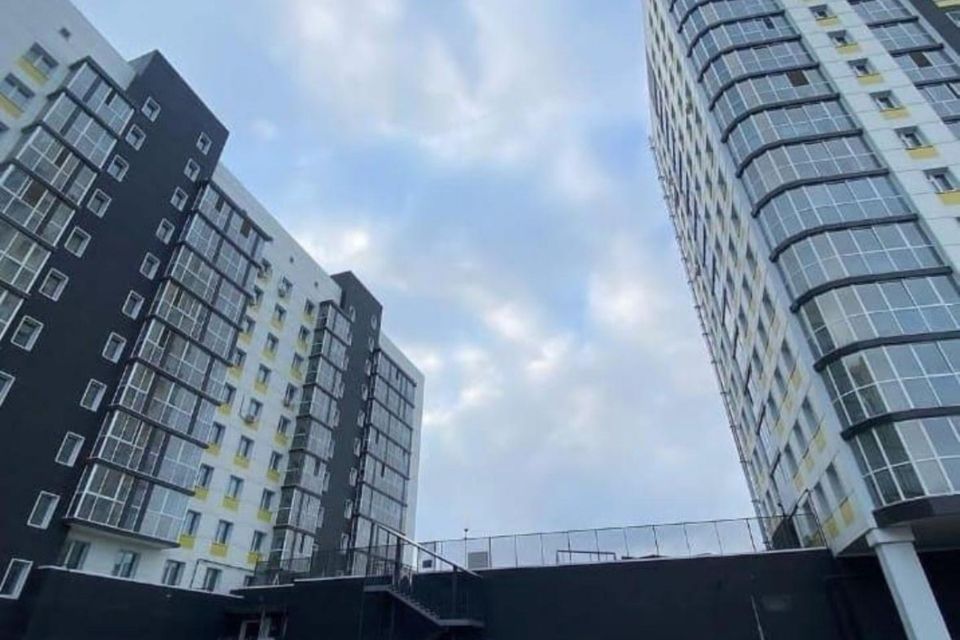 Продаётся 1-комнатная квартира, 37 м²