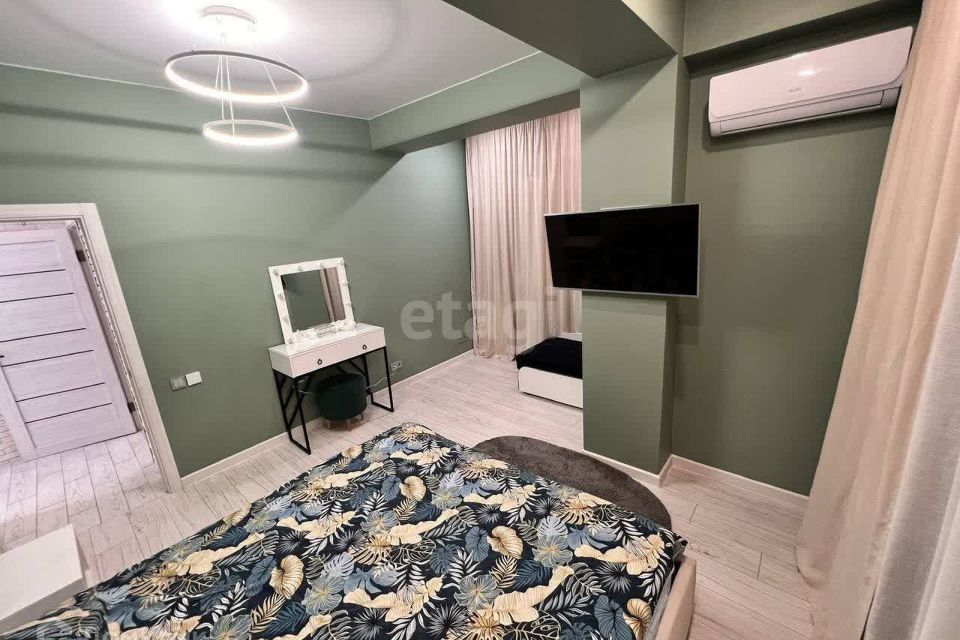 Продаётся 2-комнатная квартира, 49.1 м²