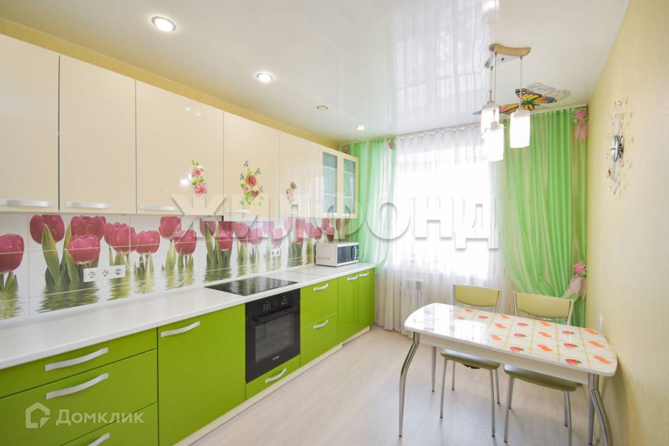 Продаётся 2-комнатная квартира, 49 м²
