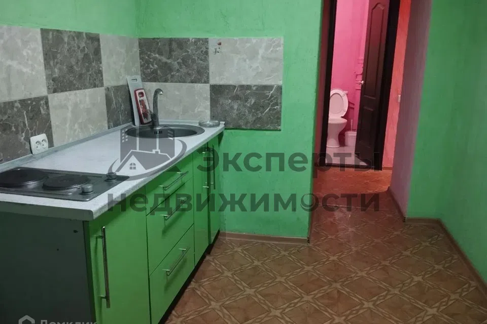 Продаётся 1-комнатная квартира, 35 м²