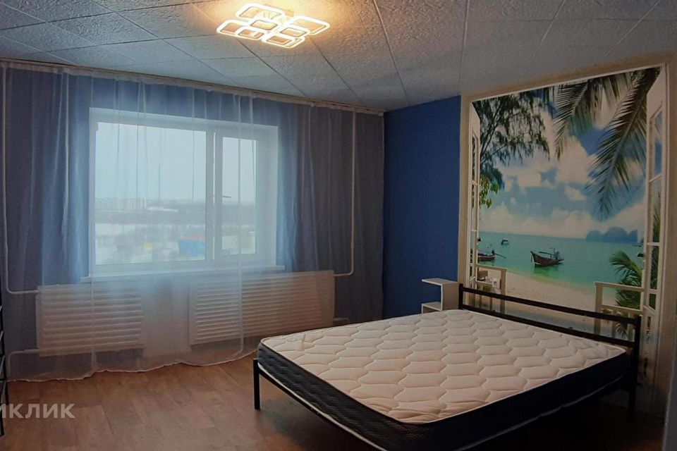 Сдаётся 1-комнатная квартира, 37.2 м²