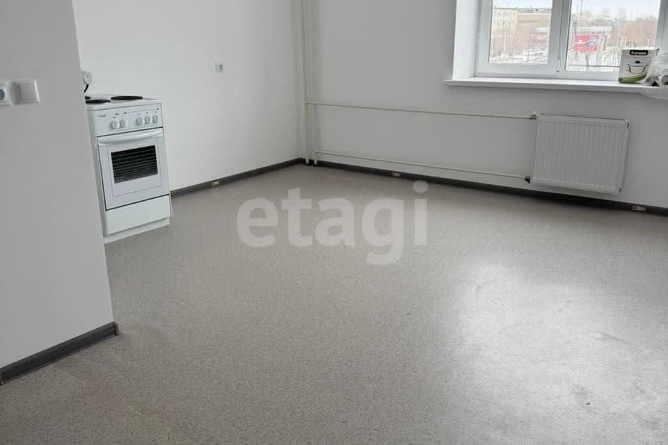 Продаётся студия, 21.2 м²