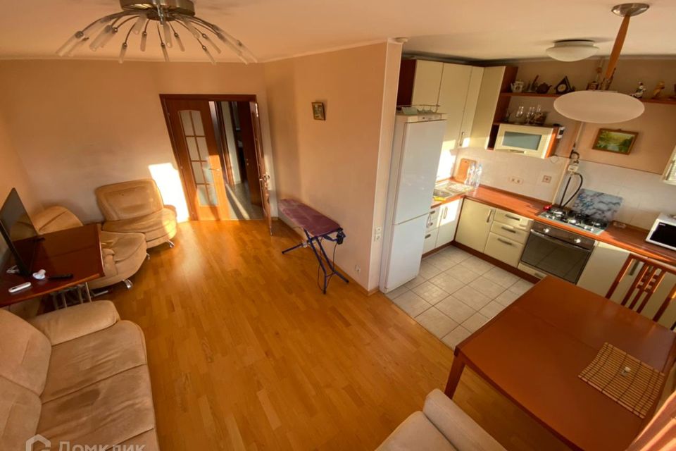 Сдаётся 3-комнатная квартира, 60 м²