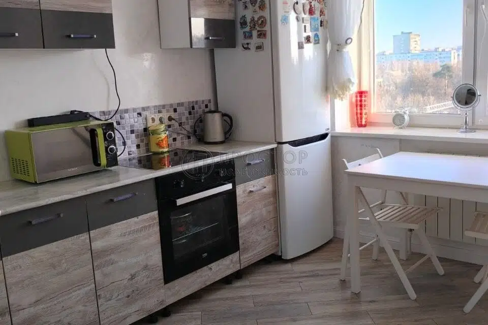 Продаётся 1-комнатная квартира, 41 м²