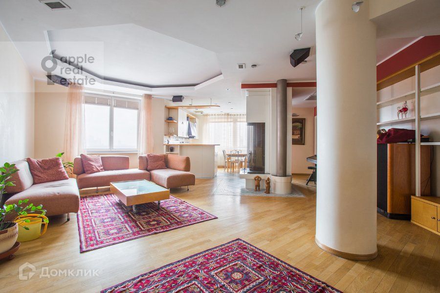 Сдаётся 5-комнатная квартира, 170 м²