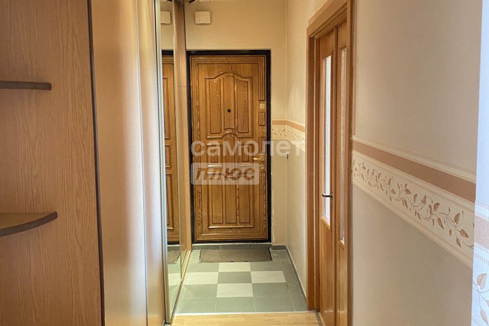 Продаётся 2-комнатная квартира, 57.2 м²