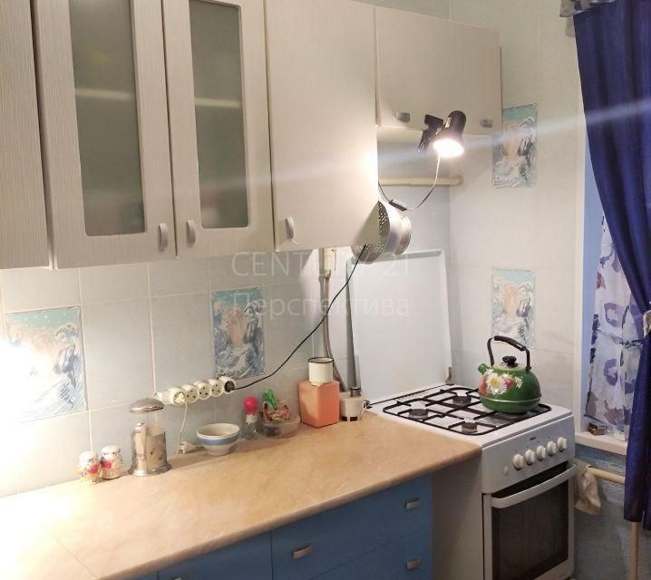 Продаётся 3-комнатная квартира, 67.86 м²