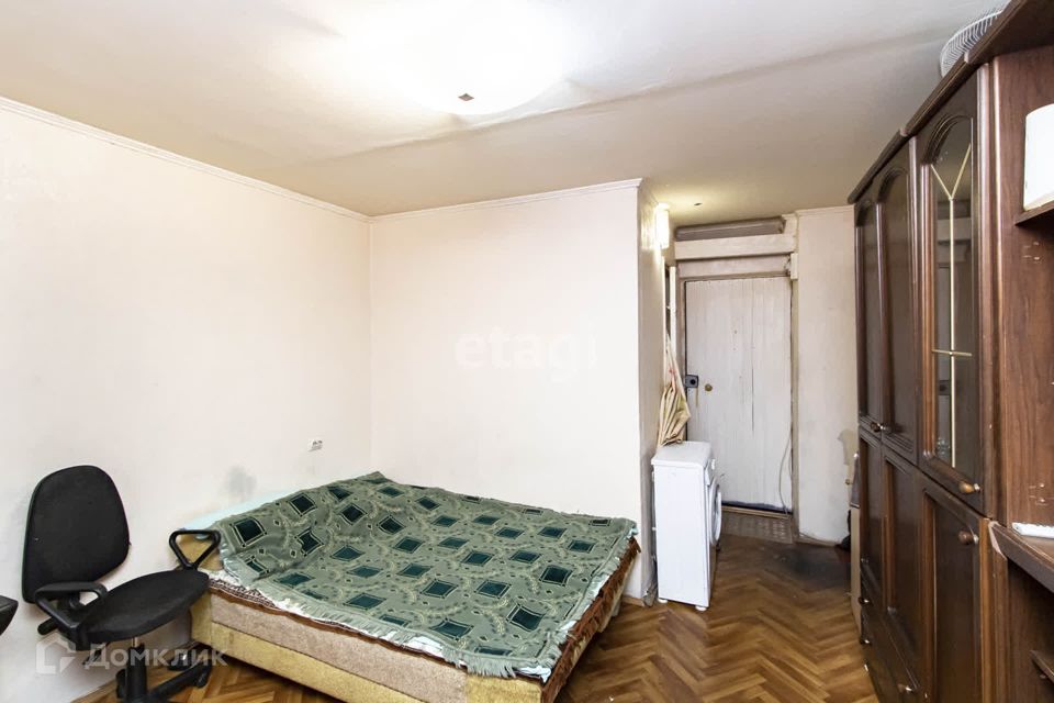 Продаётся студия, 17 м²