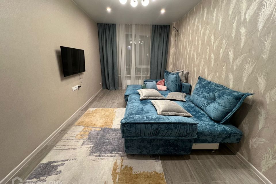 Продаётся 3-комнатная квартира, 65 м²