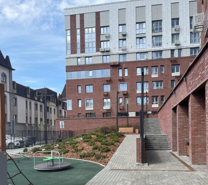 Продаётся 2-комнатная квартира, 61.5 м²