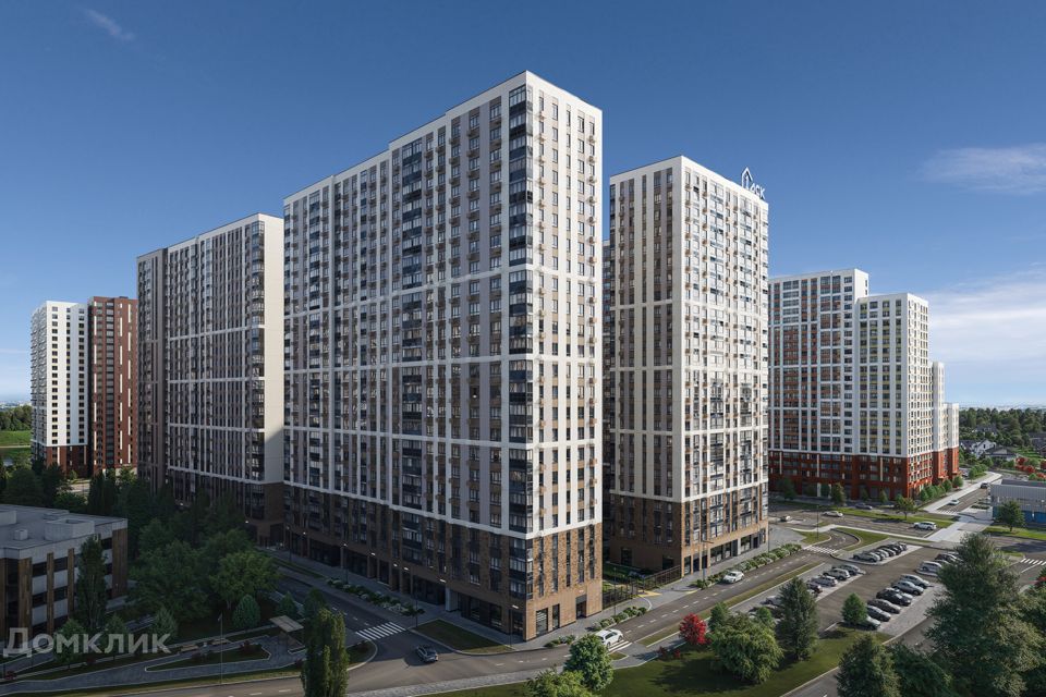 Продаётся 1-комнатная квартира, 21.4 м²