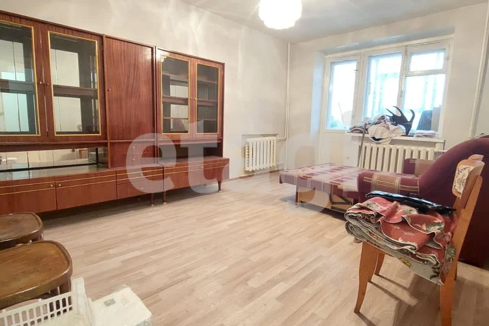 Продаётся 2-комнатная квартира, 50.1 м²