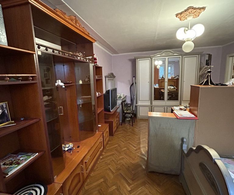 Продаётся 1-комнатная квартира, 40 м²