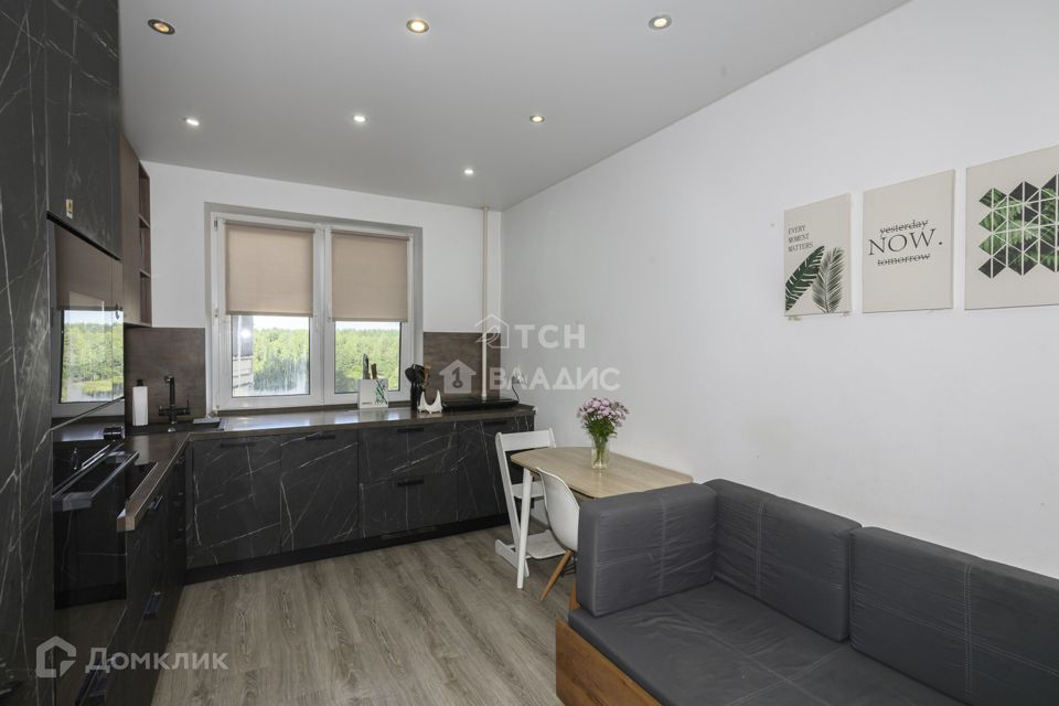 Продаётся 2-комнатная квартира, 74 м²