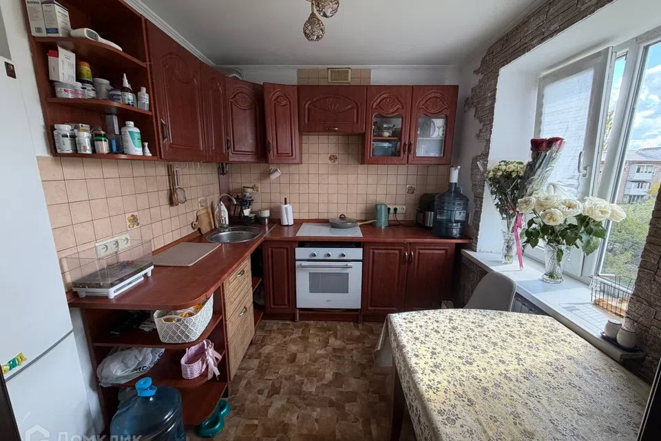 Продаётся 3-комнатная квартира, 56 м²