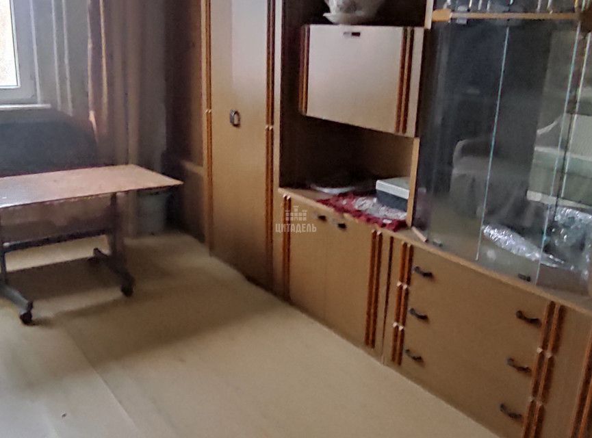 Сдаётся 3-комнатная квартира, 65 м²
