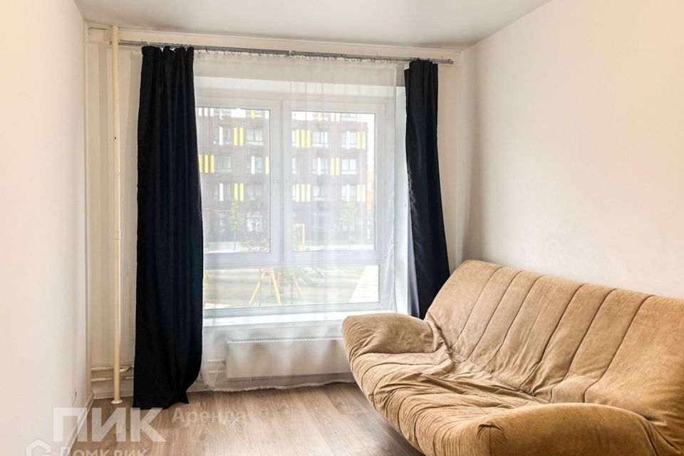 Сдаётся 1-комнатная квартира, 56.9 м²