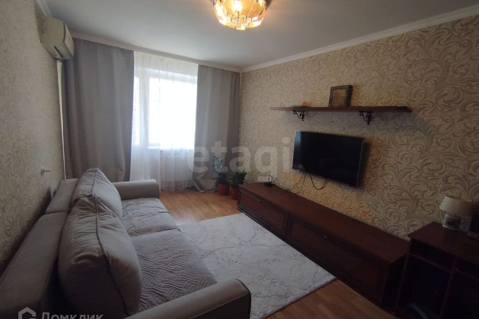 Продаётся 2-комнатная квартира, 52 м²