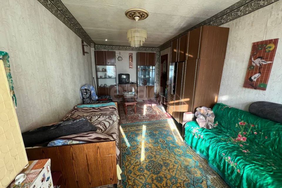 Сдаётся 1-комнатная квартира, 34.9 м²