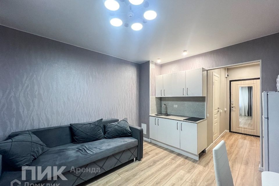 Сдаётся студия, 19.2 м²