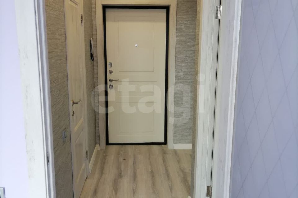 Продаётся 1-комнатная квартира, 31.2 м²