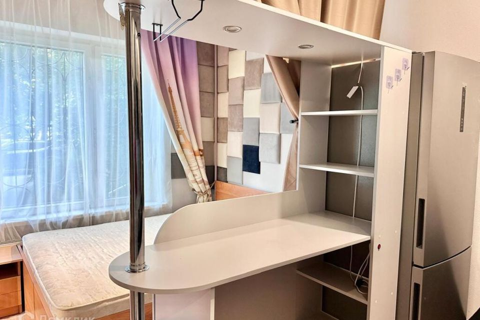 Продаётся студия, 18.2 м²