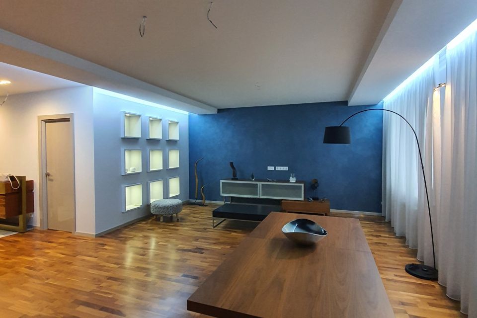 Продаётся 3-комнатная квартира, 106.2 м²
