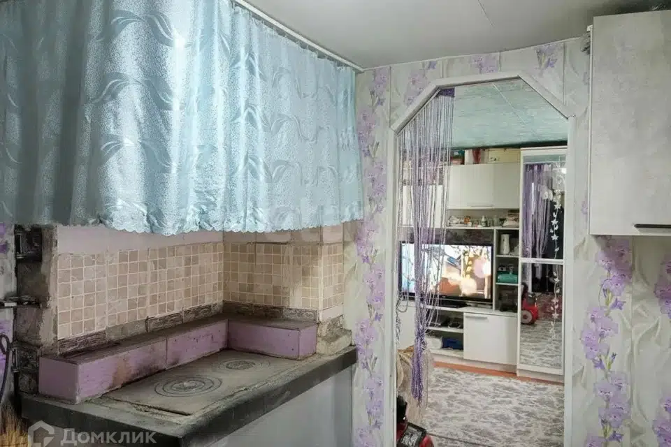 Продаётся 1-этажный дом, 29.8 м²