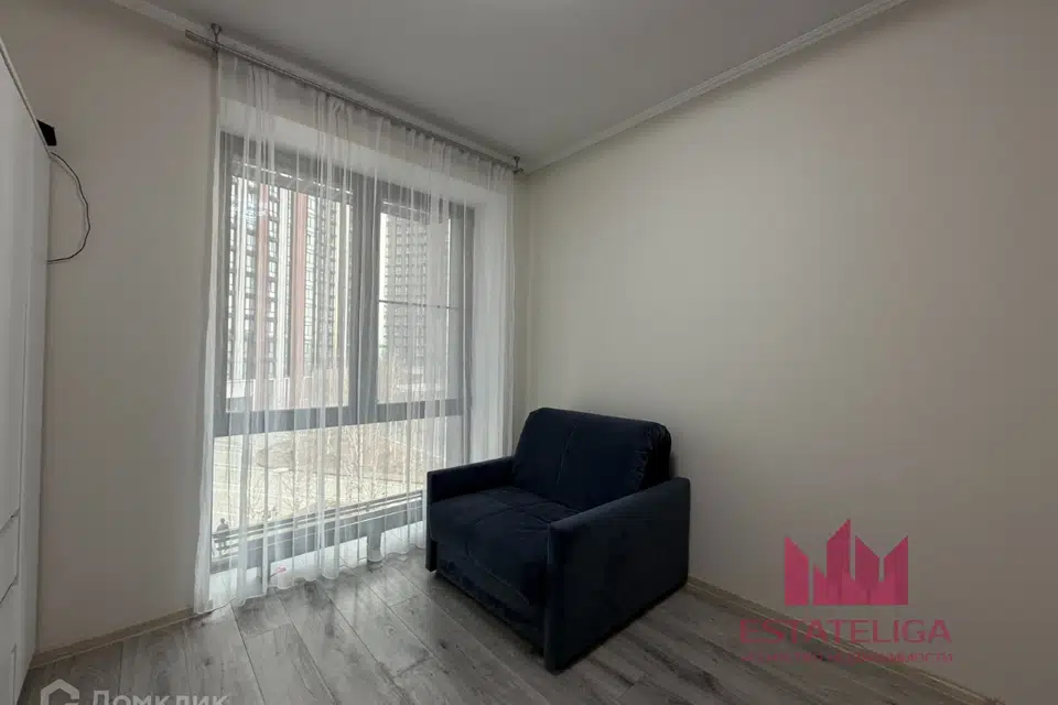 Продаётся 2-комнатная квартира, 54.4 м²