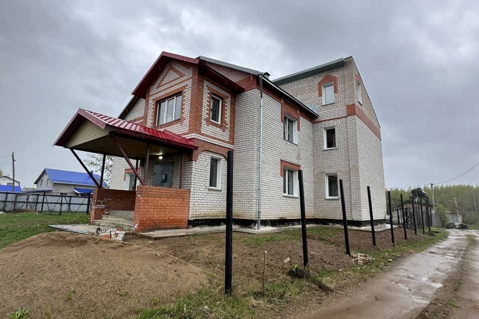 Купить Дом В П Дороничи Кировская Область