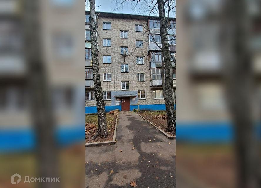 Продаётся 1-комнатная квартира, 30.3 м²