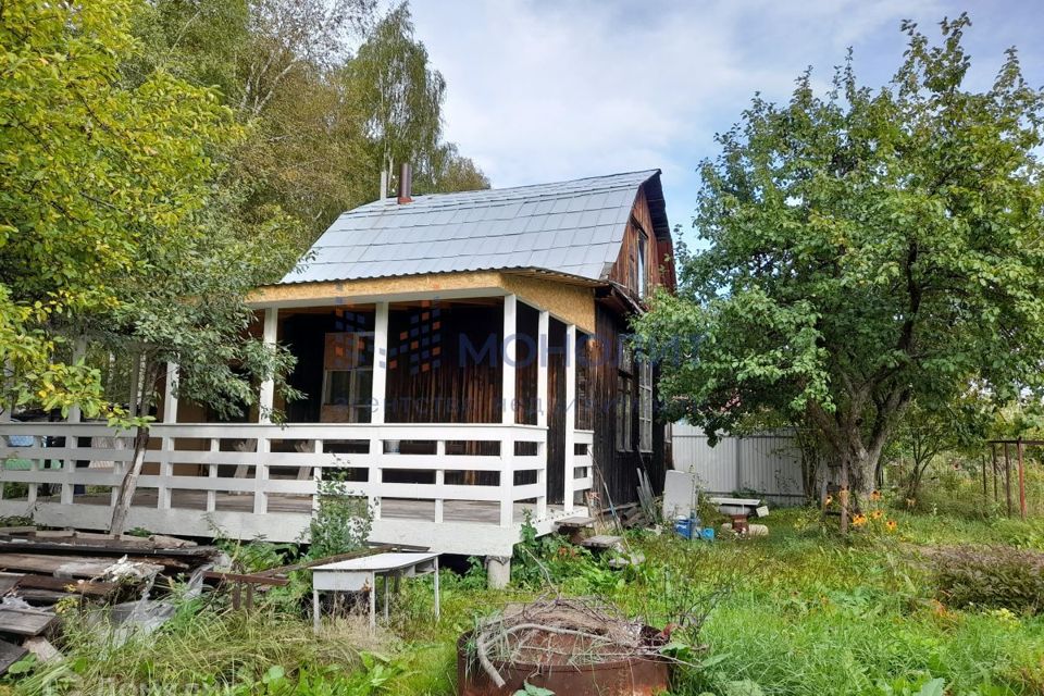 Купить Дом Дачу В Нижнем Новгороде