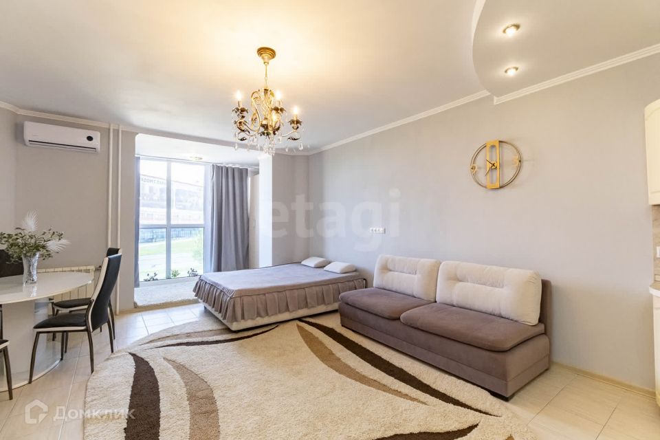 Продаётся студия, 36.5 м²
