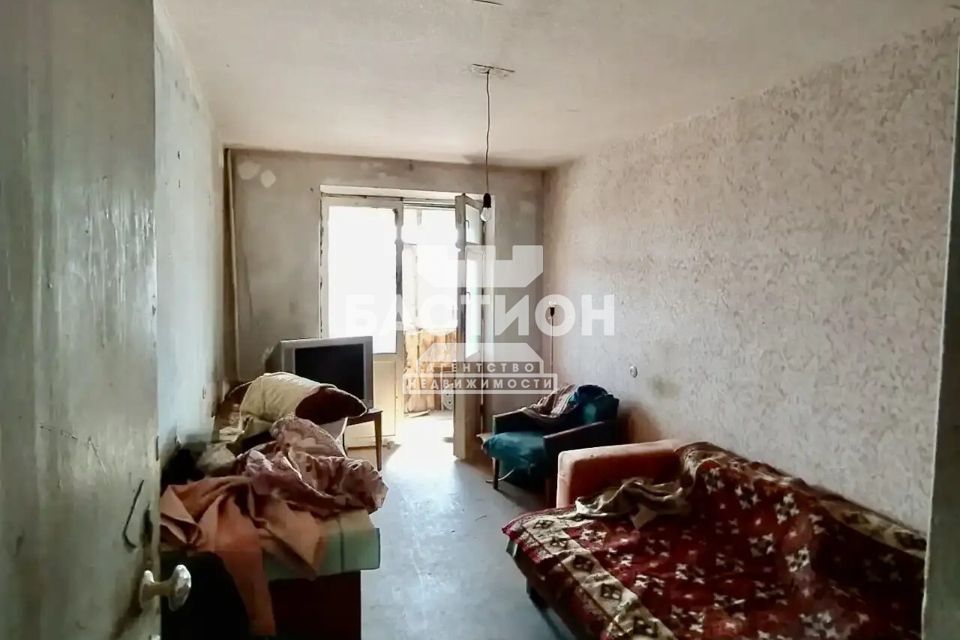Продаётся 3-комнатная квартира, 66.3 м²