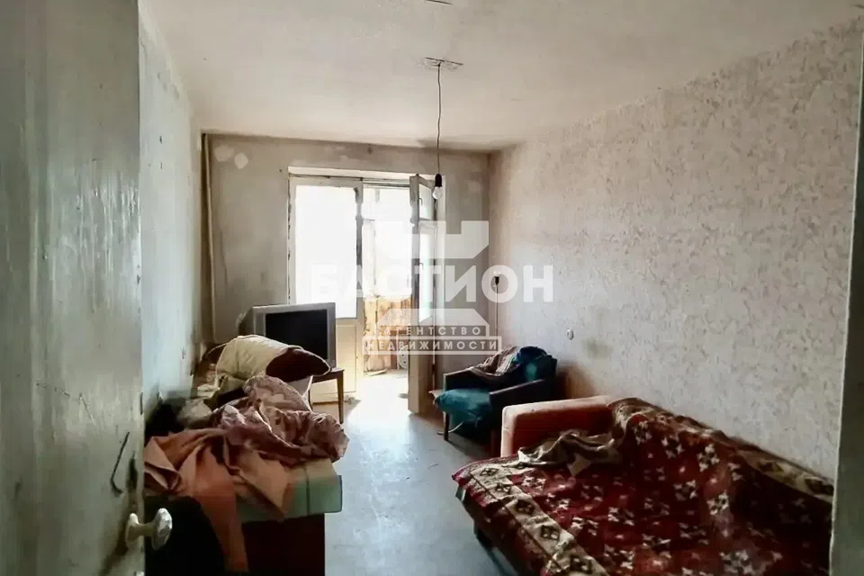 Продаётся 3-комнатная квартира, 66.3 м²