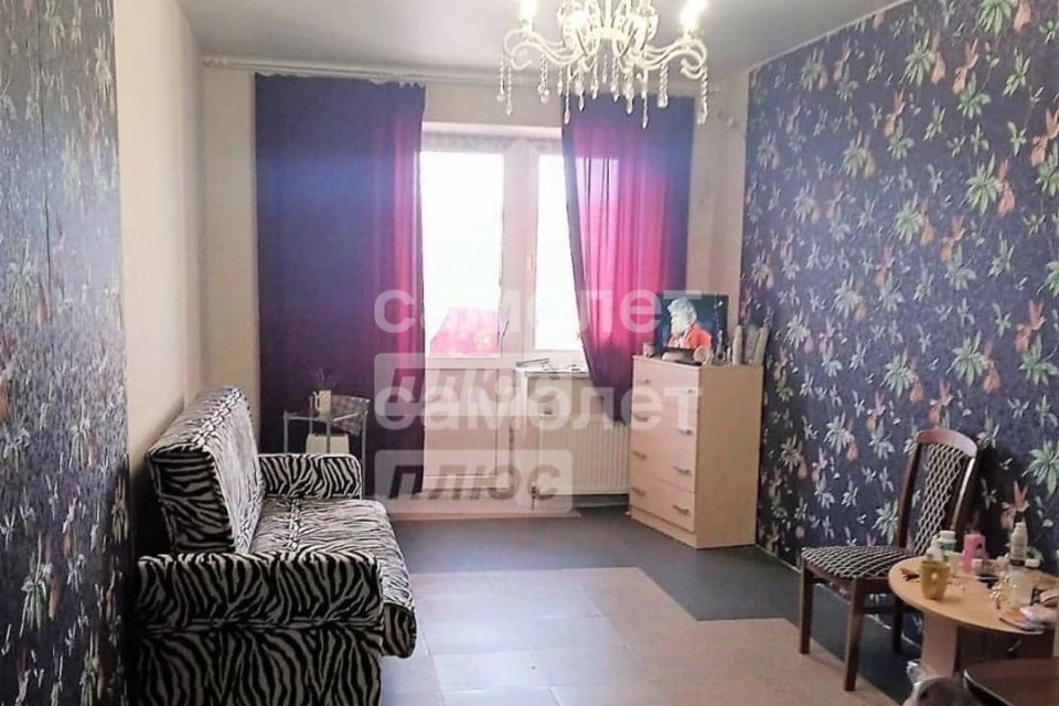 Продаётся студия, 27.2 м²