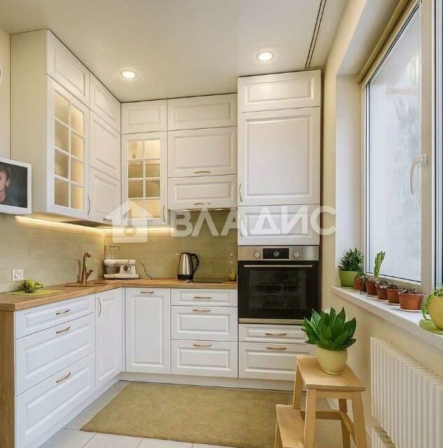 Продаётся 2-комнатная квартира, 50.1 м²