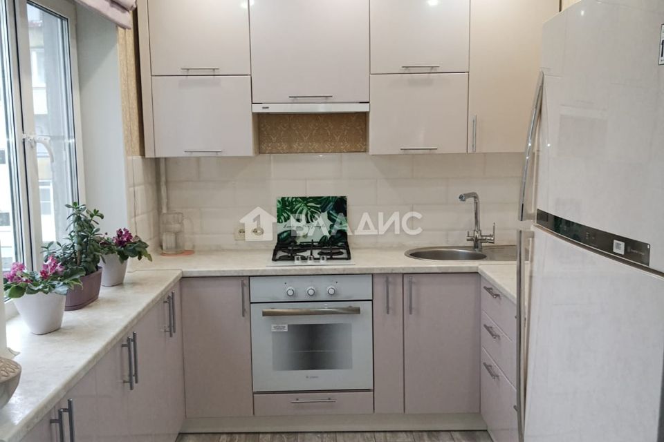 Продаётся 3-комнатная квартира, 60.3 м²