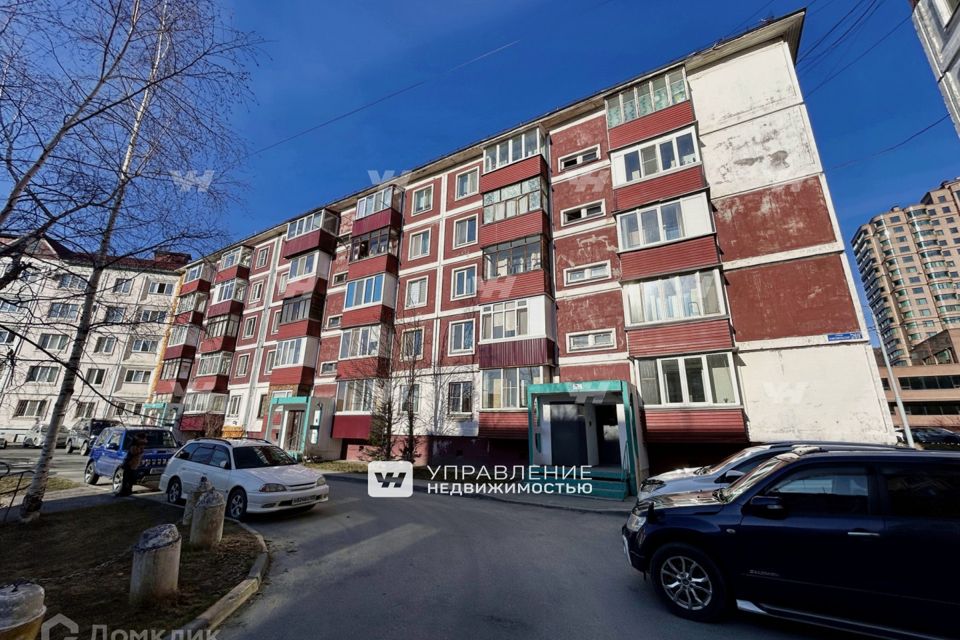 Продаётся 1-комнатная квартира, 31.9 м²