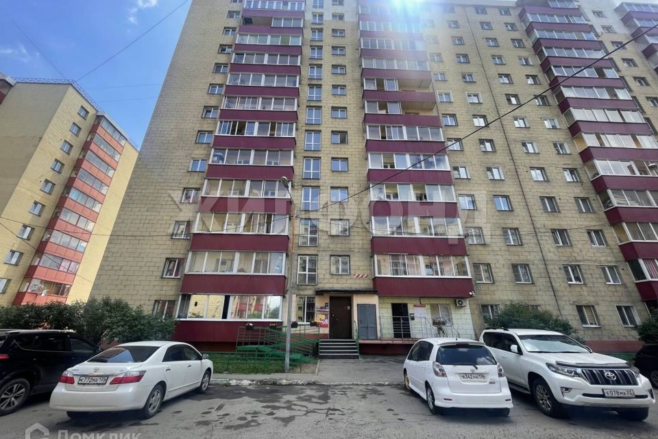 Продаётся 3-комнатная квартира, 76.2 м²