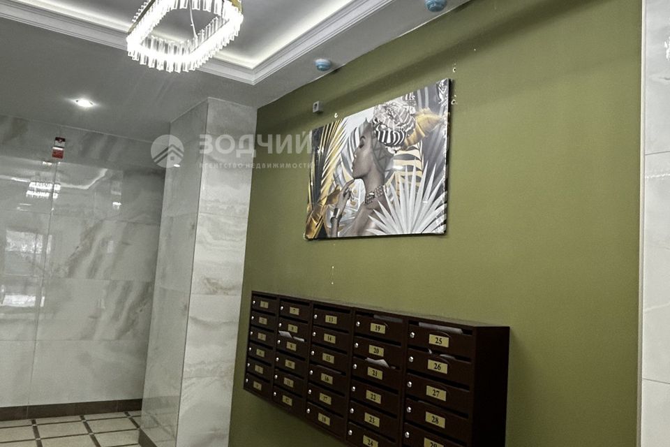 Продаётся 3-комнатная квартира, 100.4 м²